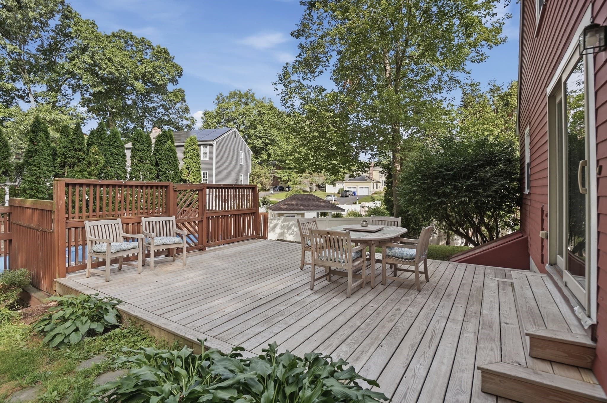 Single Family Residence at 6 Carp Road, Milford MA 01757, photo 34 of 38