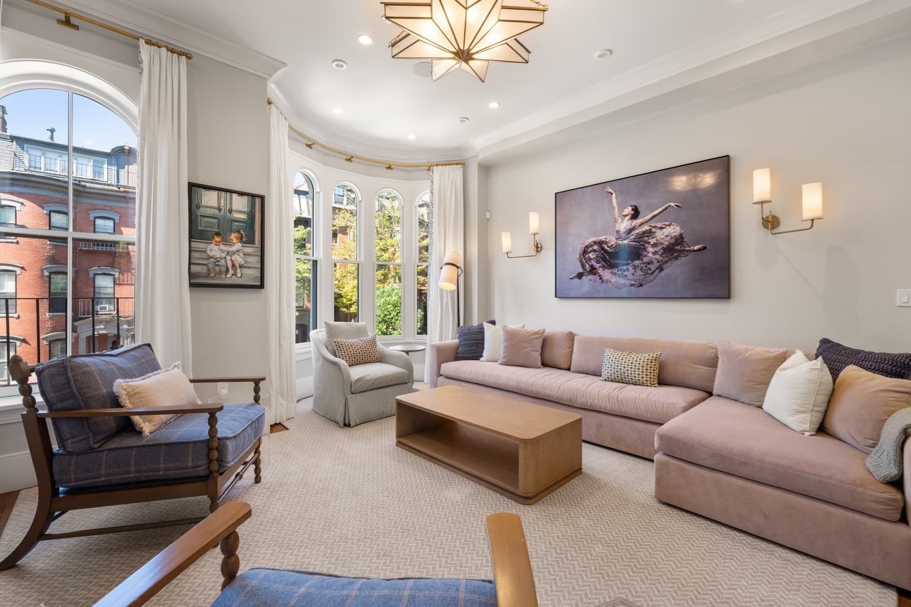 Single Family Residence at 21 Rutland Square, Boston MA 02118, Boston, photo 12 of 39