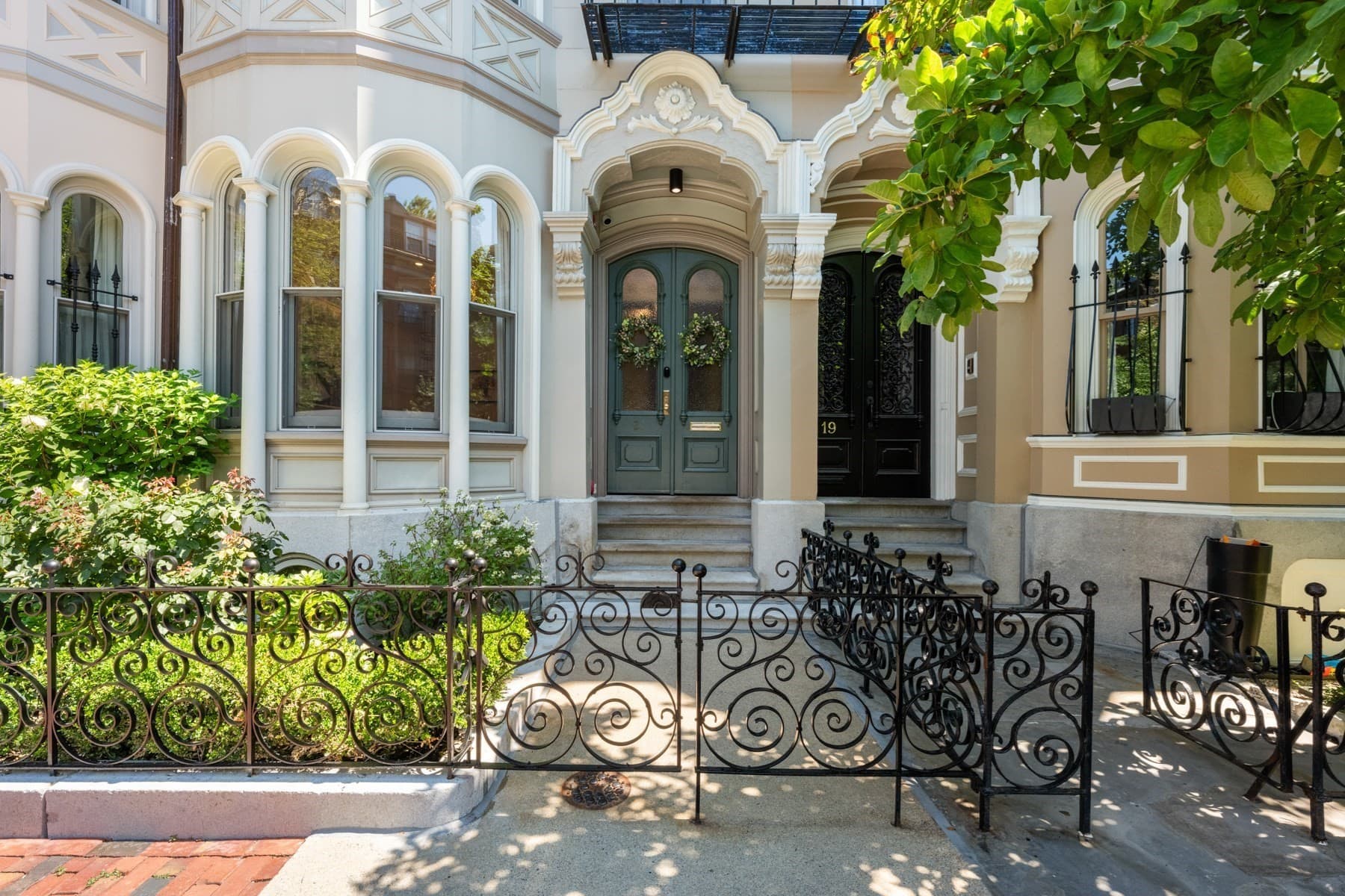 21 Rutland Square, Boston MA 02118