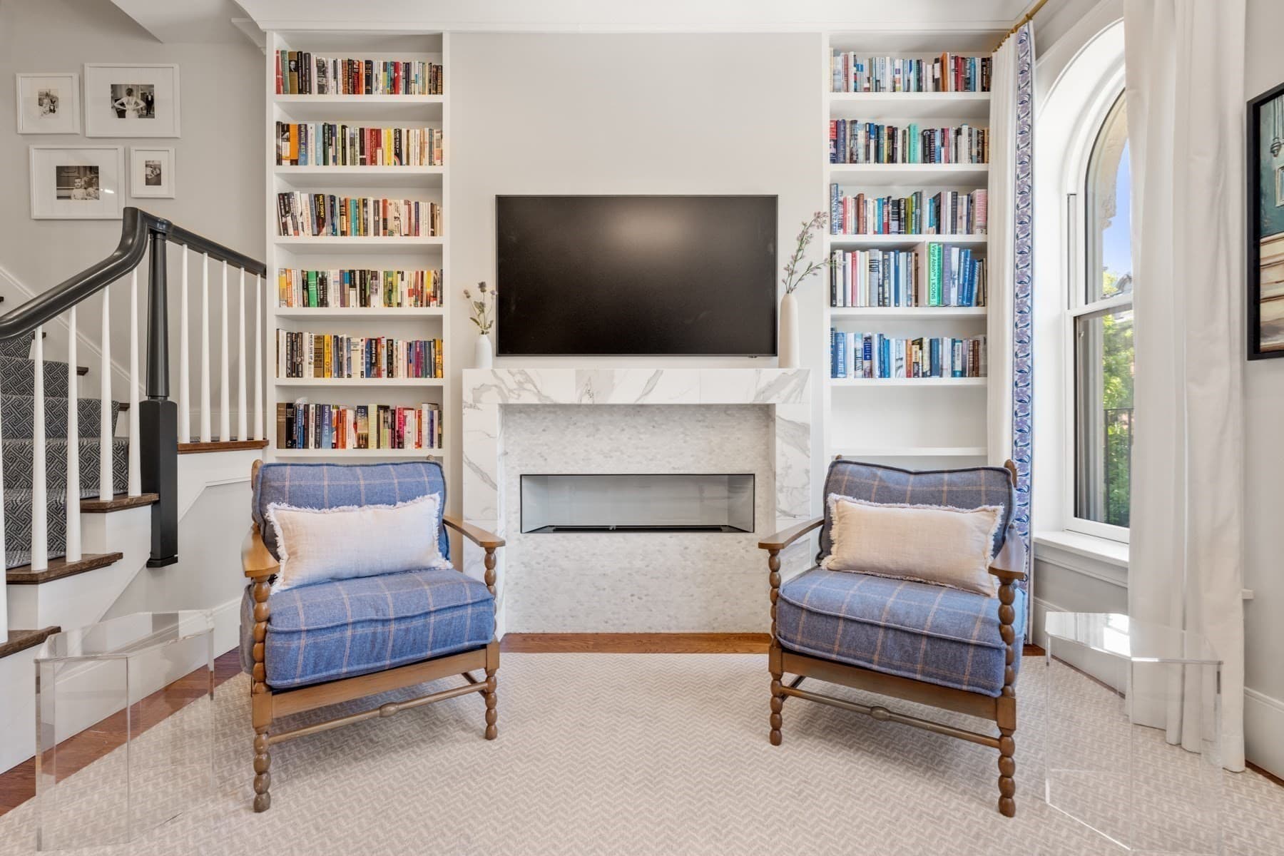 Single Family Residence at 21 Rutland Square, Boston MA 02118, Boston, photo 11 of 39