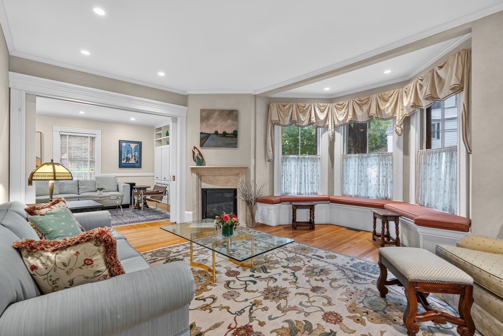 Single Family Residence at 35 Forest Street, Wellesley MA 02481, Wellesley, photo 6 of 31