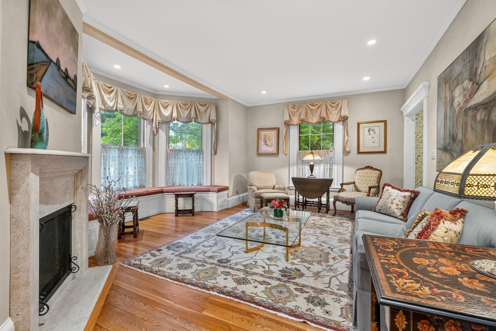 Single Family Residence at 35 Forest Street, Wellesley MA 02481, Wellesley, photo 7 of 31