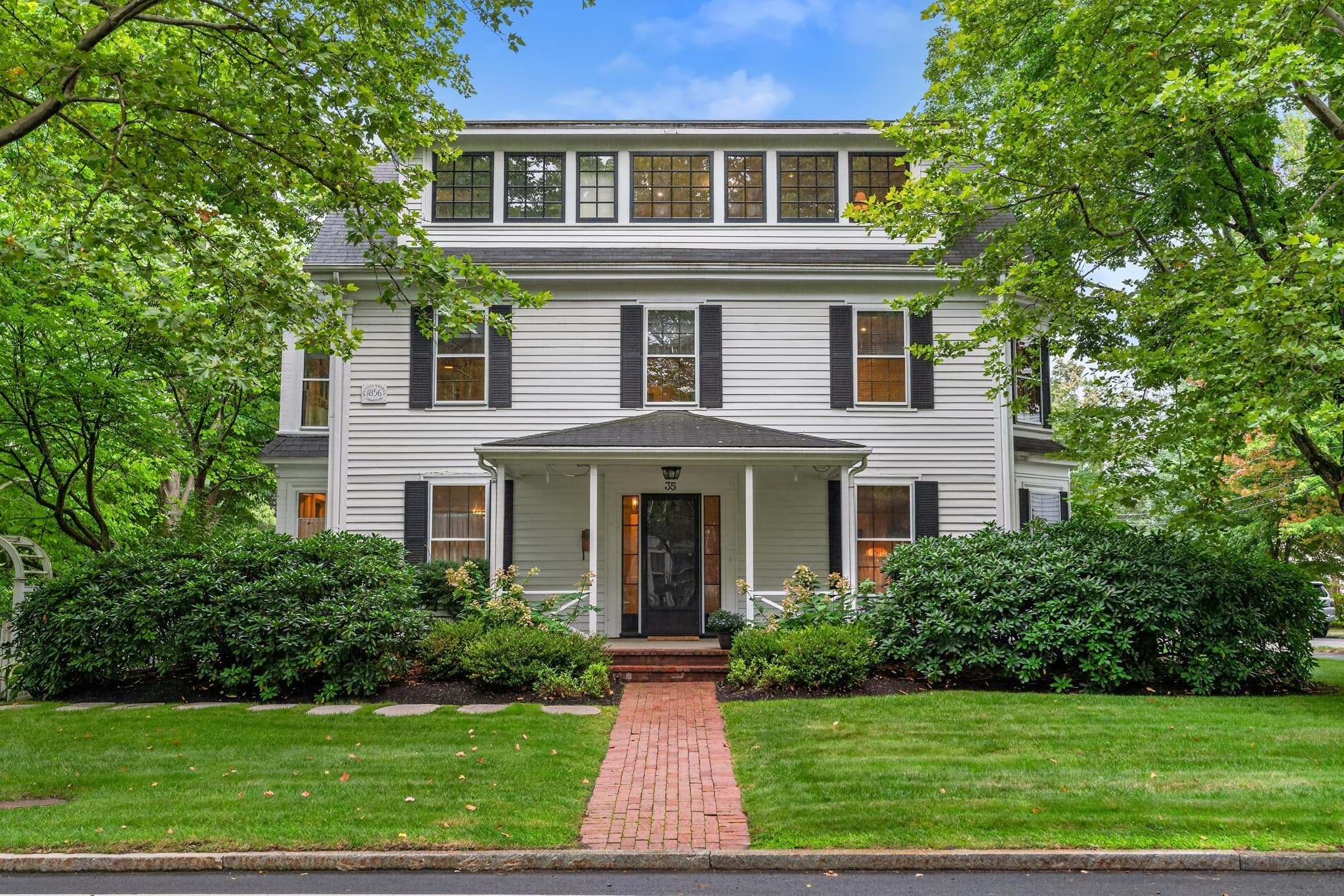 35 Forest Street, Wellesley MA 02481