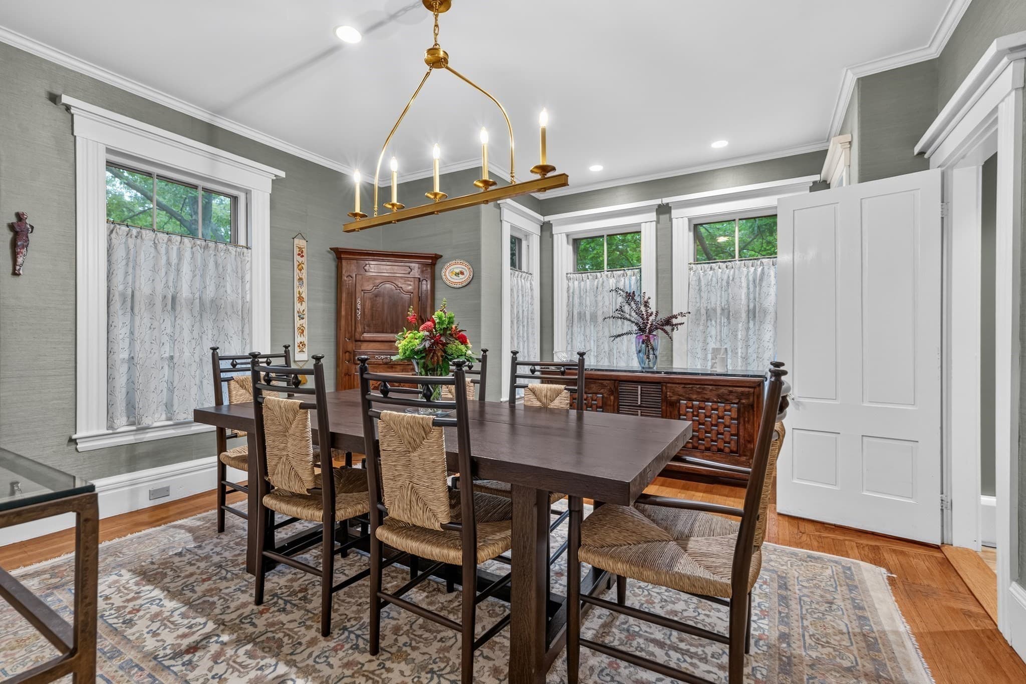 Single Family Residence at 35 Forest Street, Wellesley MA 02481, Wellesley, photo 5 of 31