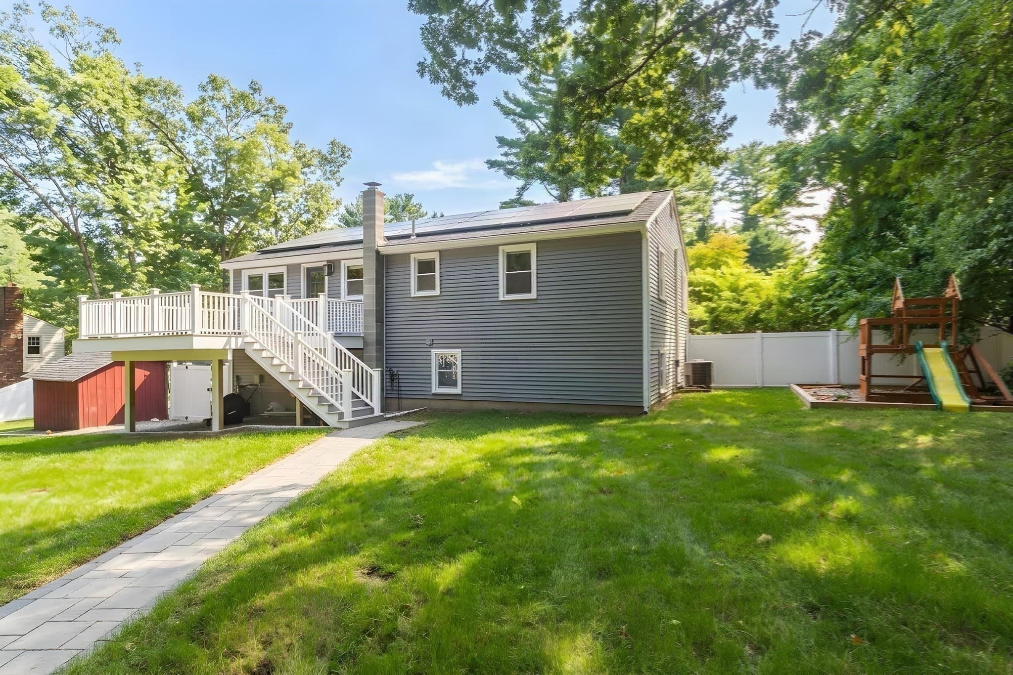 Single Family Residence at 3 Short Street, Franklin MA 02038, Franklin, photo 23 of 35