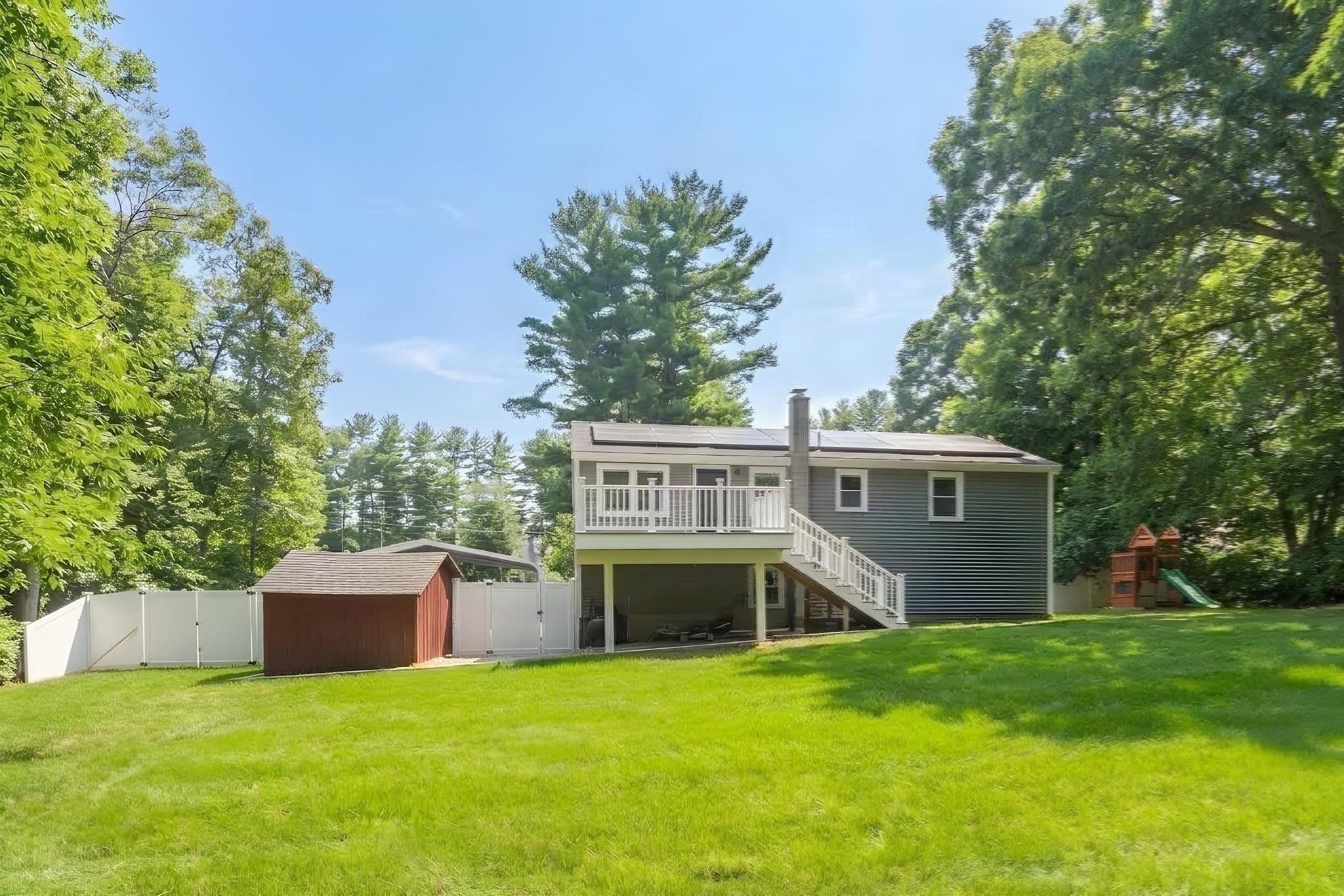 Single Family Residence at 3 Short Street, Franklin MA 02038, Franklin, photo 24 of 35