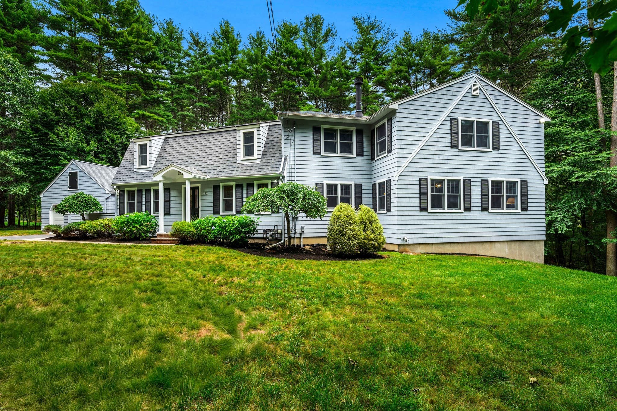Single Family Residence at 132 Cold Spring Rd, Westford MA 01886, Westford, photo 2 of 42