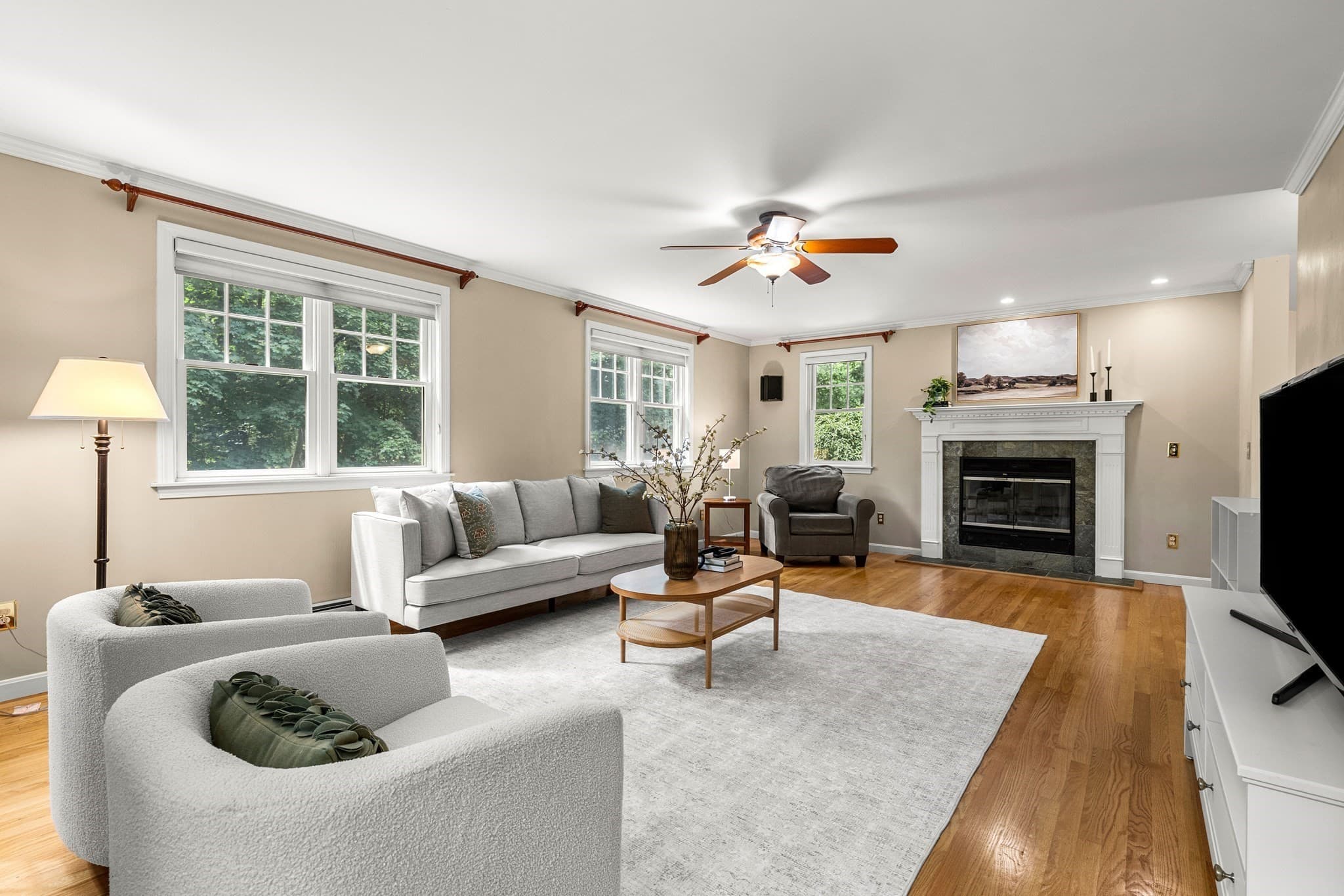 Single Family Residence at 132 Cold Spring Rd, Westford MA 01886, Westford, photo 17 of 42