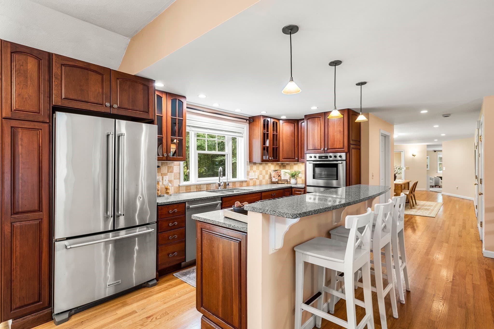 Single Family Residence at 132 Cold Spring Rd, Westford MA 01886, Westford, photo 7 of 42