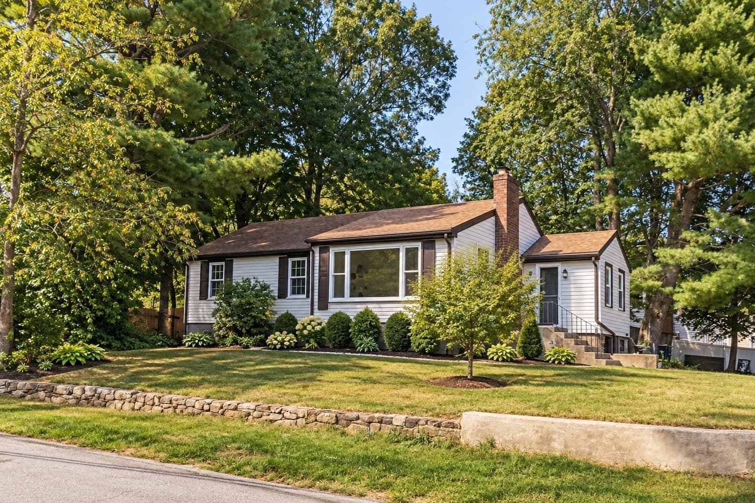 Single Family Residence at 2 Clark Circle, Randolph MA 02368, Randolph, photo 4 of 30