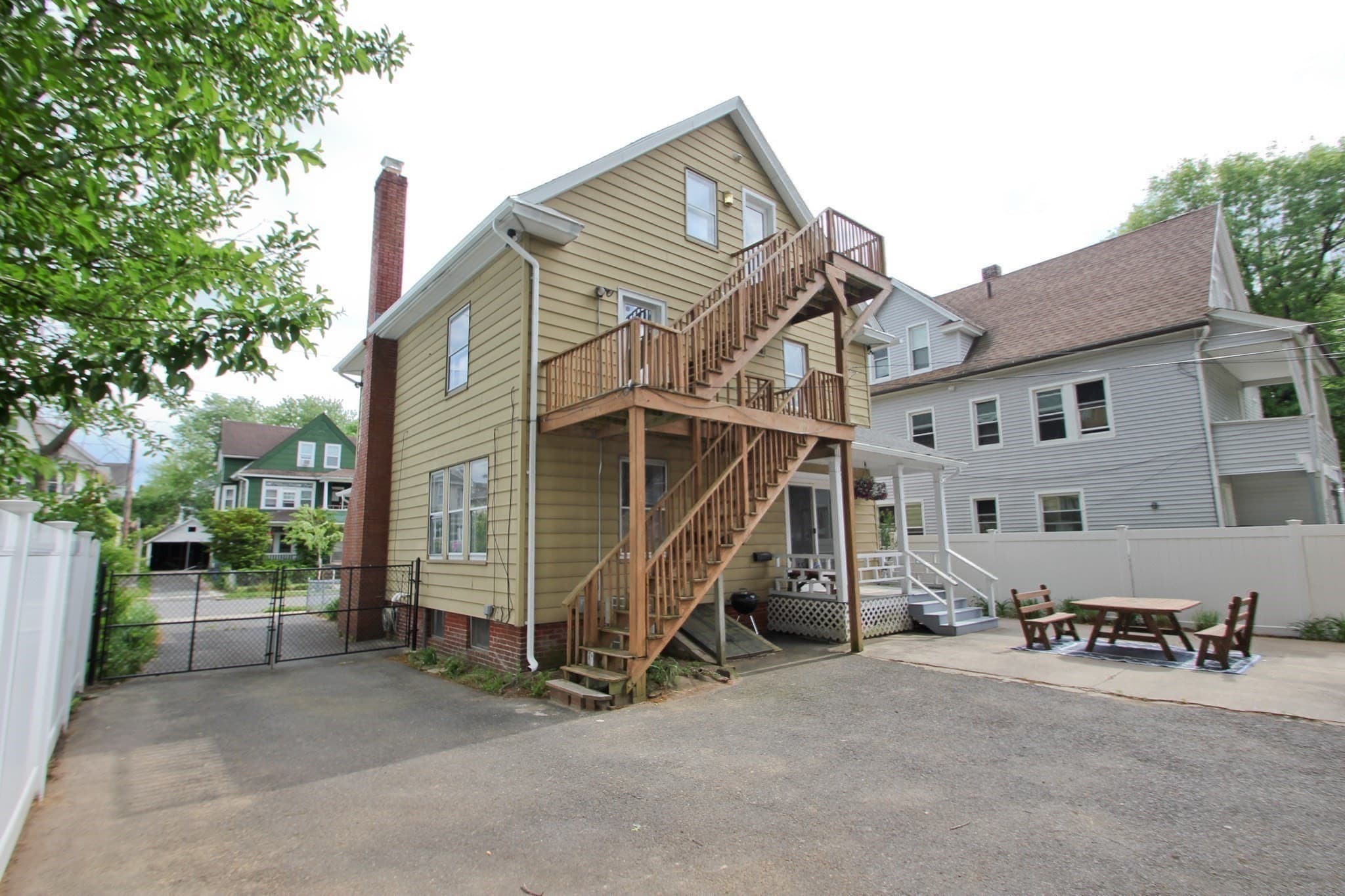 Single Family Residence at 38 Virginia Street, Springfield MA 01108, Springfield, photo 37 of 42