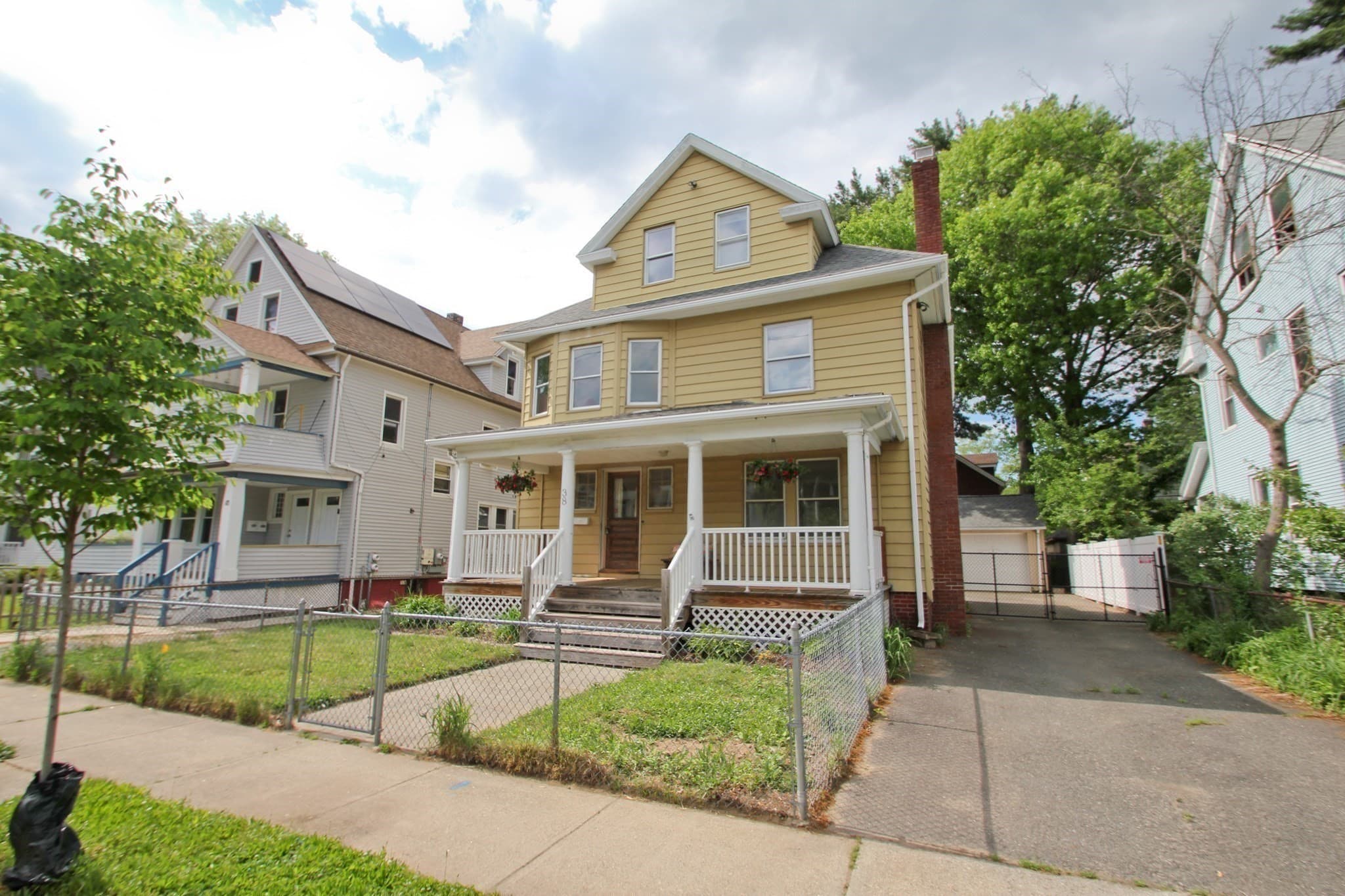 Single Family Residence at 38 Virginia Street, Springfield MA 01108, Springfield, photo 39 of 42