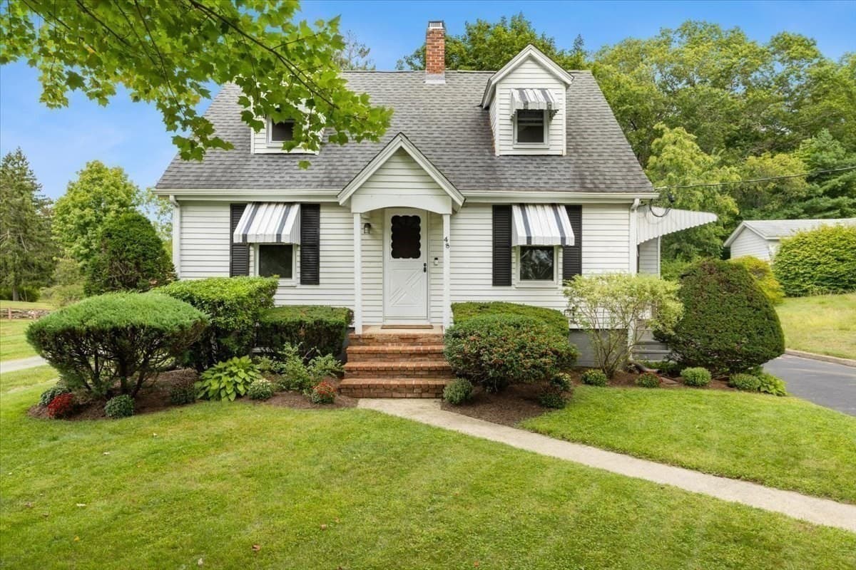 Single Family Residence at 48 Davis St, Taunton MA 02780, Taunton, photo 38 of 41