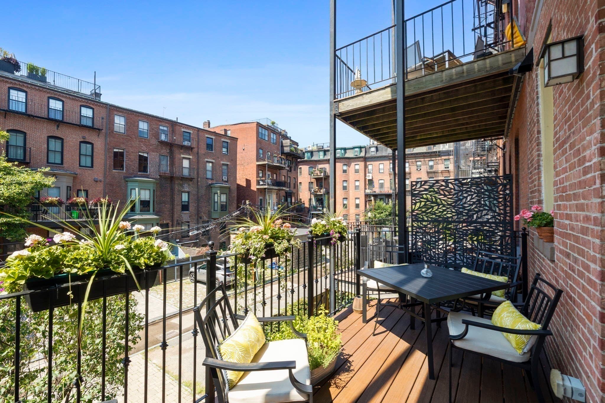Condominium at 44 Rutland Sq # 2, Boston MA 02118, photo 12 of 12