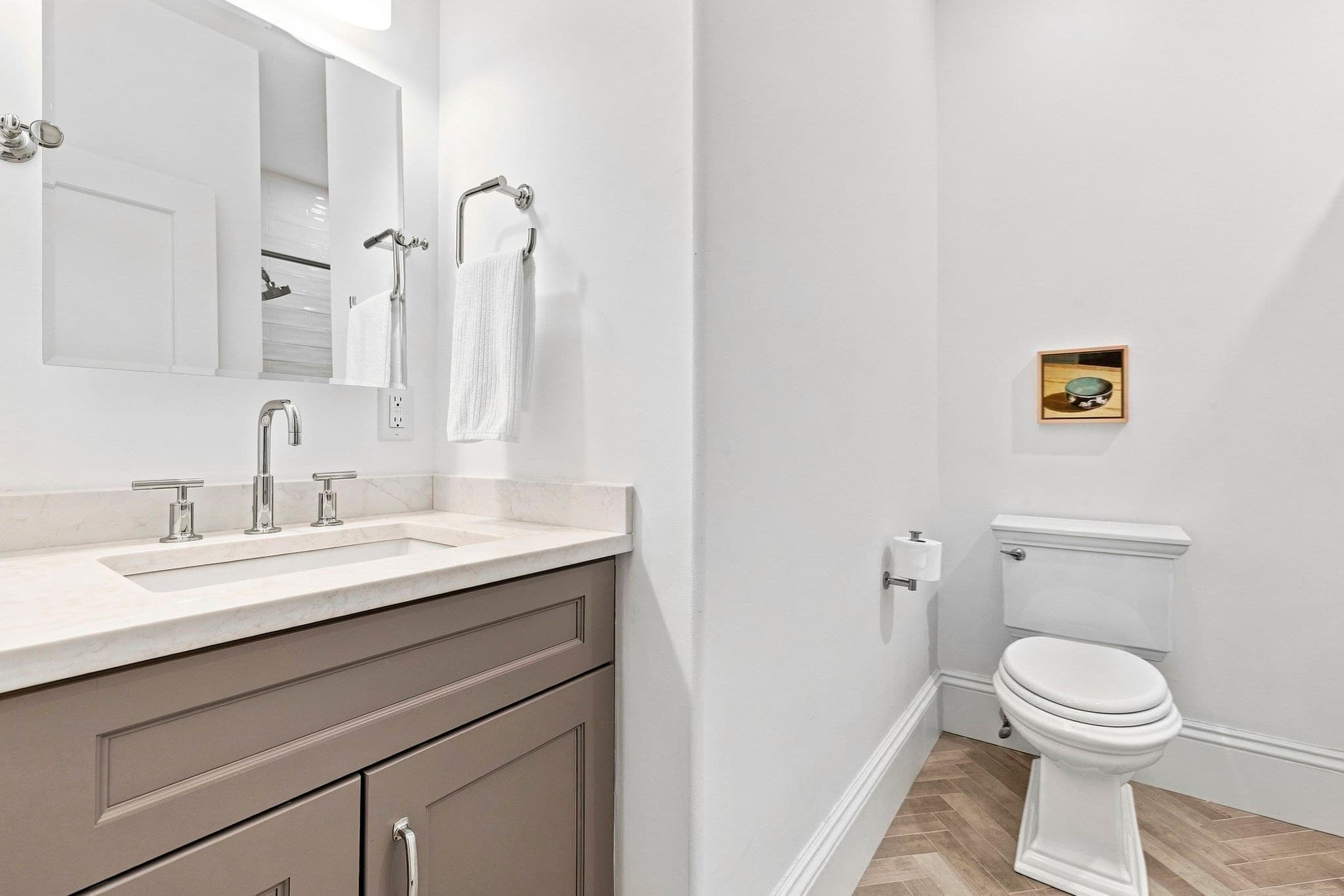 Condominium at 44 Rutland Sq # 2, Boston MA 02118, photo 11 of 12