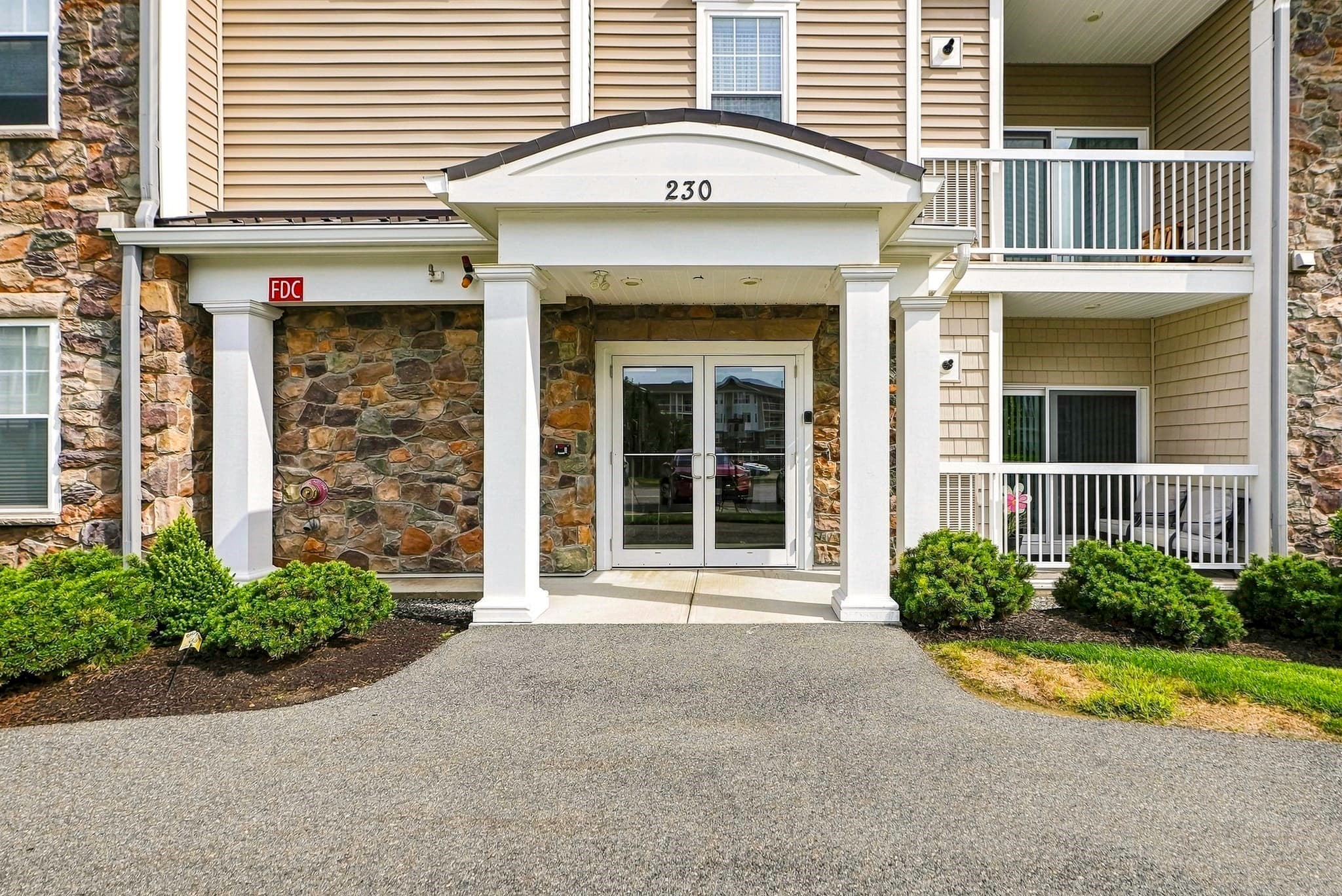 Condominium at 230 Martins Landing # 111, North Reading MA 01864, North Reading, photo 35 of 36
