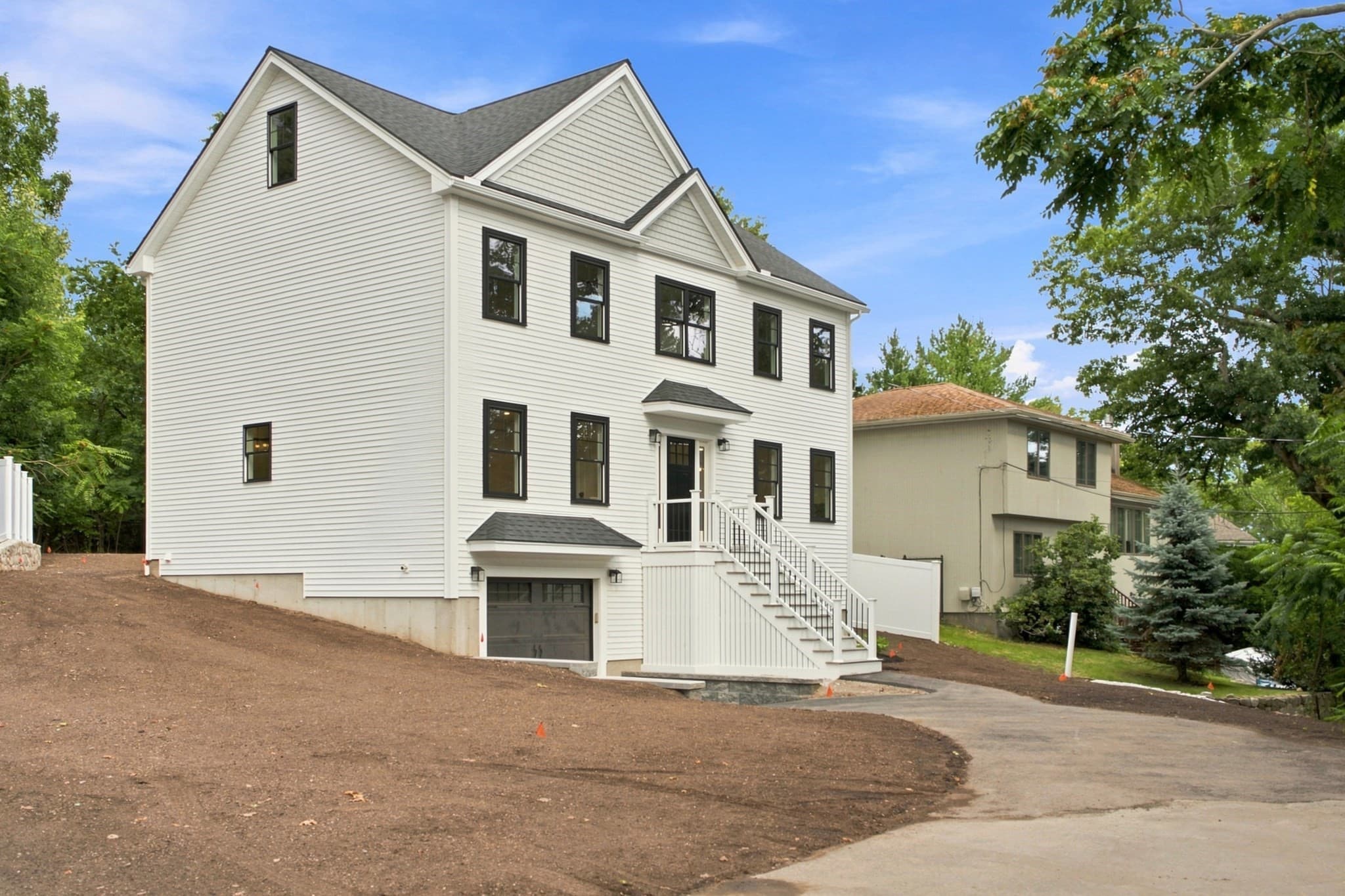 Single Family Residence at 305 Ridge Street, Arlington MA 02474, Arlington, photo 2 of 42