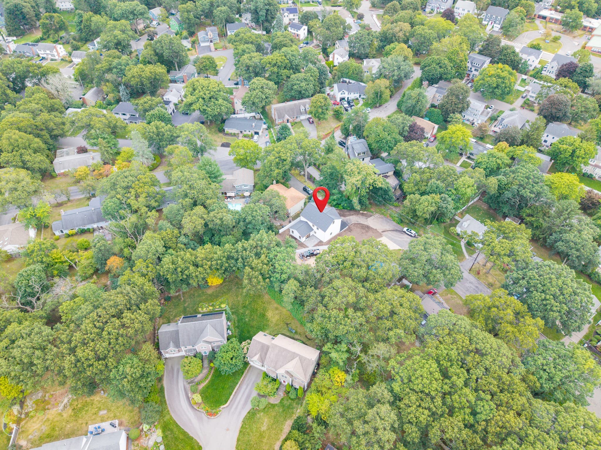 Single Family Residence at 305 Ridge Street, Arlington MA 02474, Arlington, photo 42 of 42