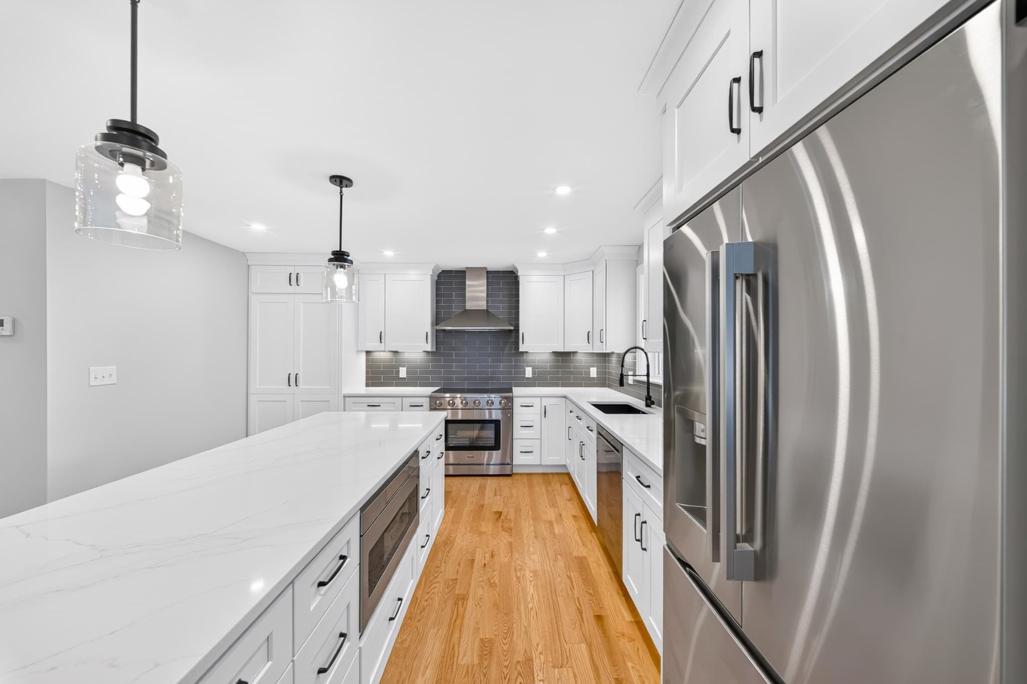 Single Family Residence at 305 Ridge Street, Arlington MA 02474, Arlington, photo 5 of 42