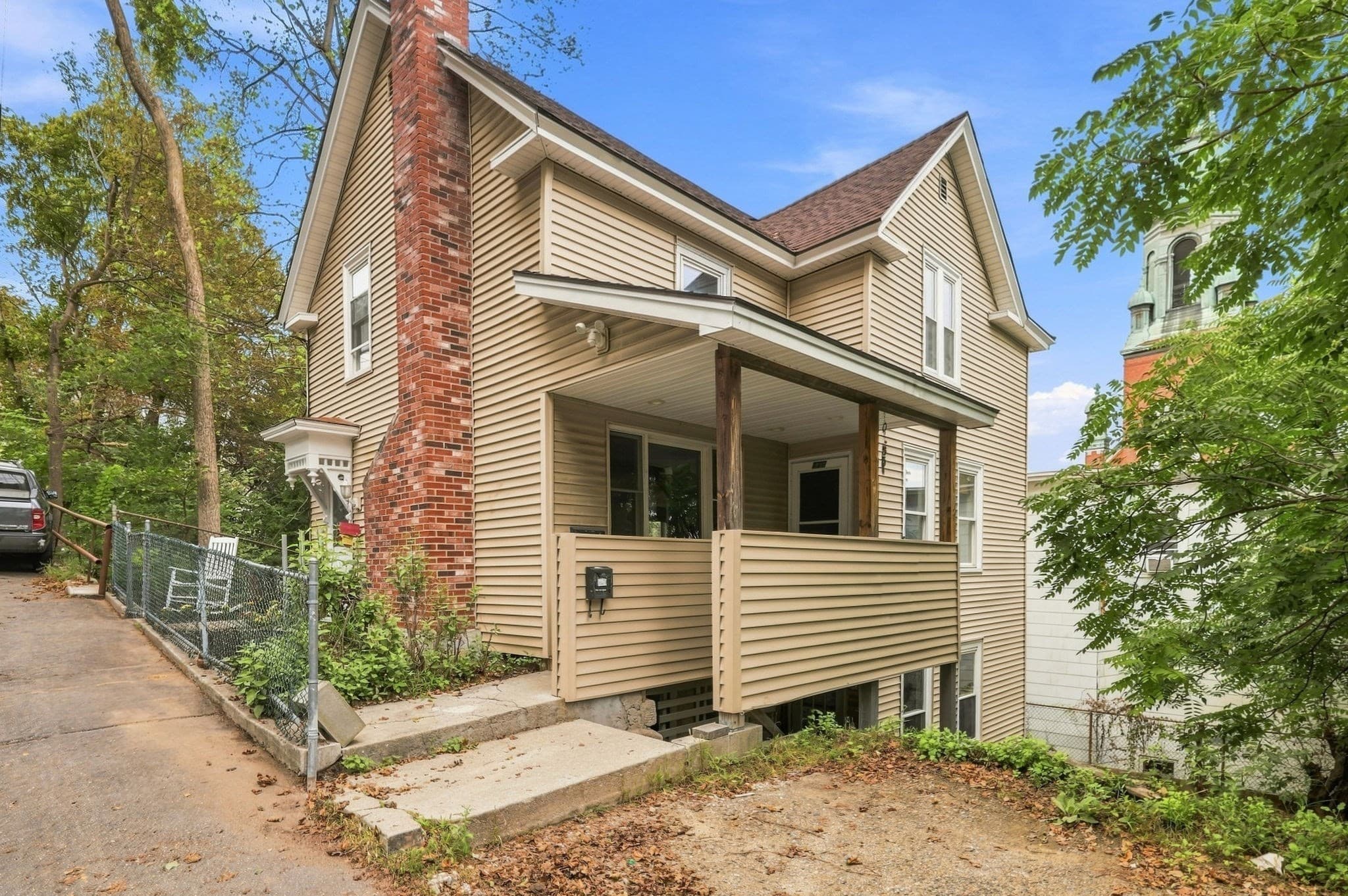 126 Payson St, Fitchburg MA 01420