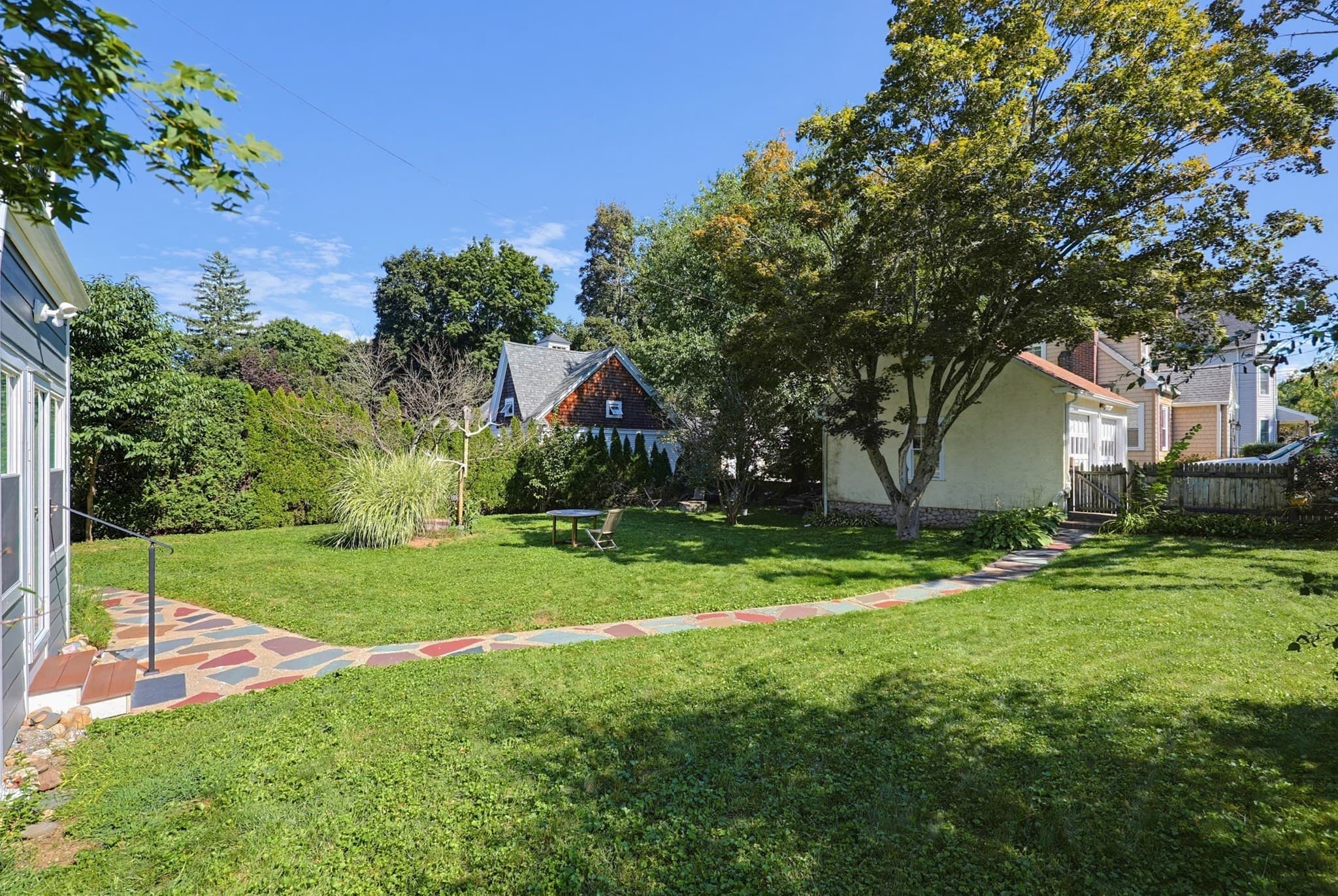 Single Family Residence at 218 County St., Attleboro MA 02703, Attleboro, photo 39 of 41