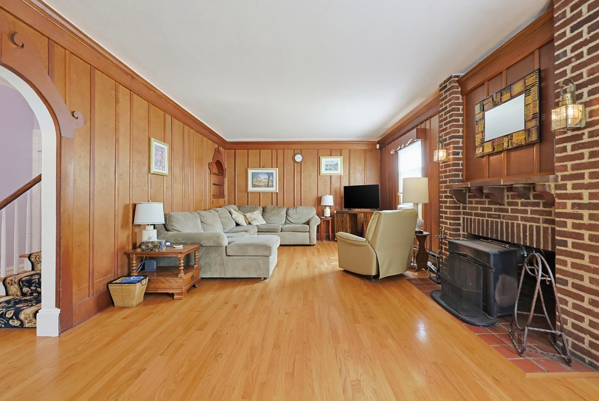 Single Family Residence at 218 County St., Attleboro MA 02703, Attleboro, photo 4 of 41