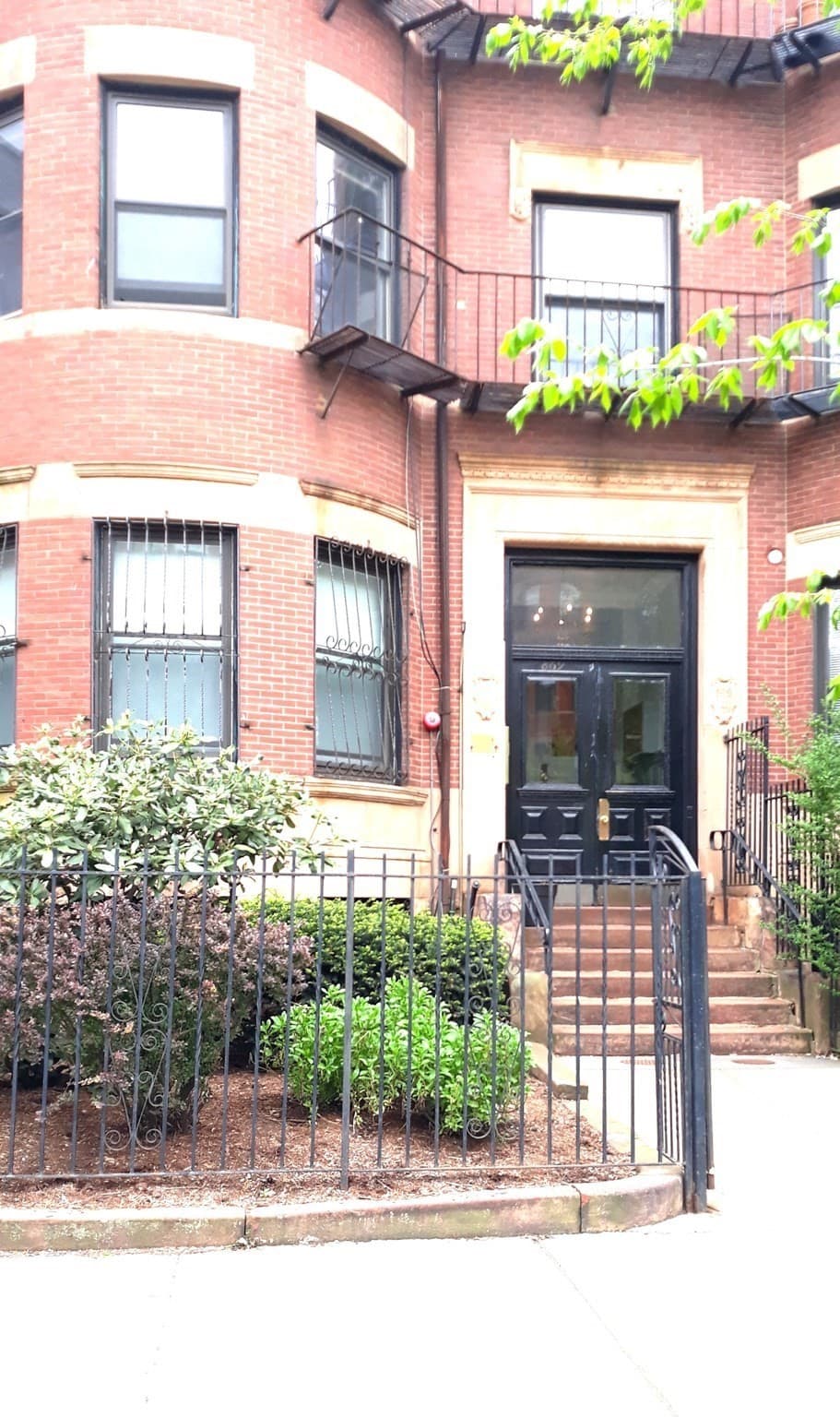 Condominium at 869 Beacon # 5, Boston MA 02215, photo 11 of 11