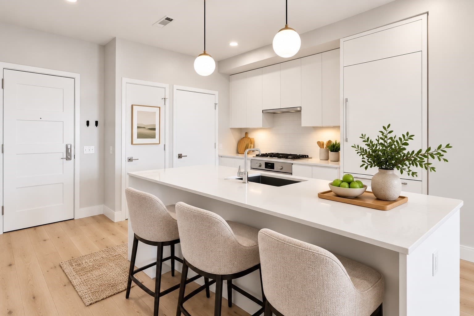 Condominium at 191 Washington St # 720, Boston MA 02135, photo 3 of 24