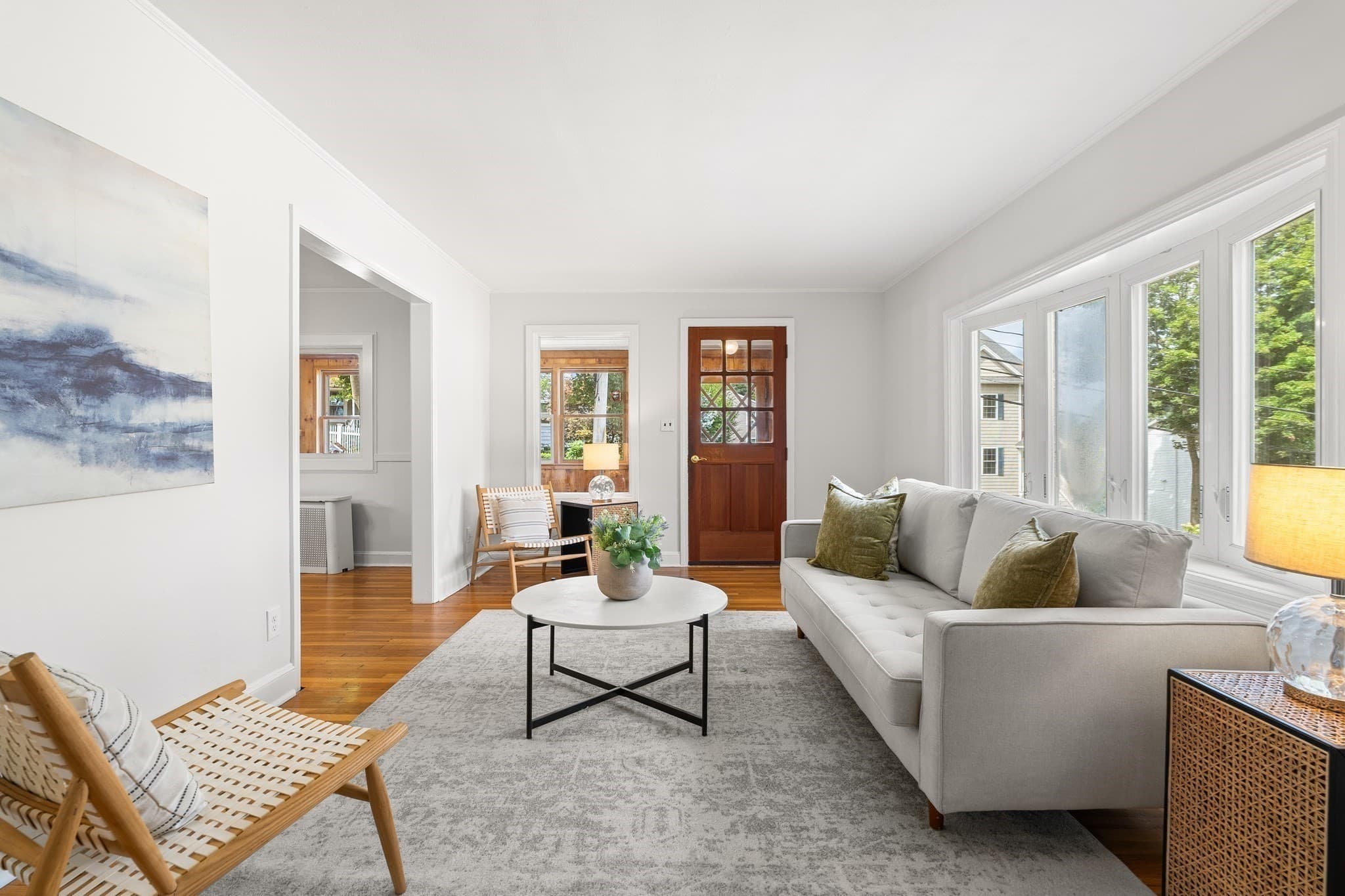 Single Family Residence at 94 Hibbert St, Arlington MA 02476, Arlington, photo 5 of 38