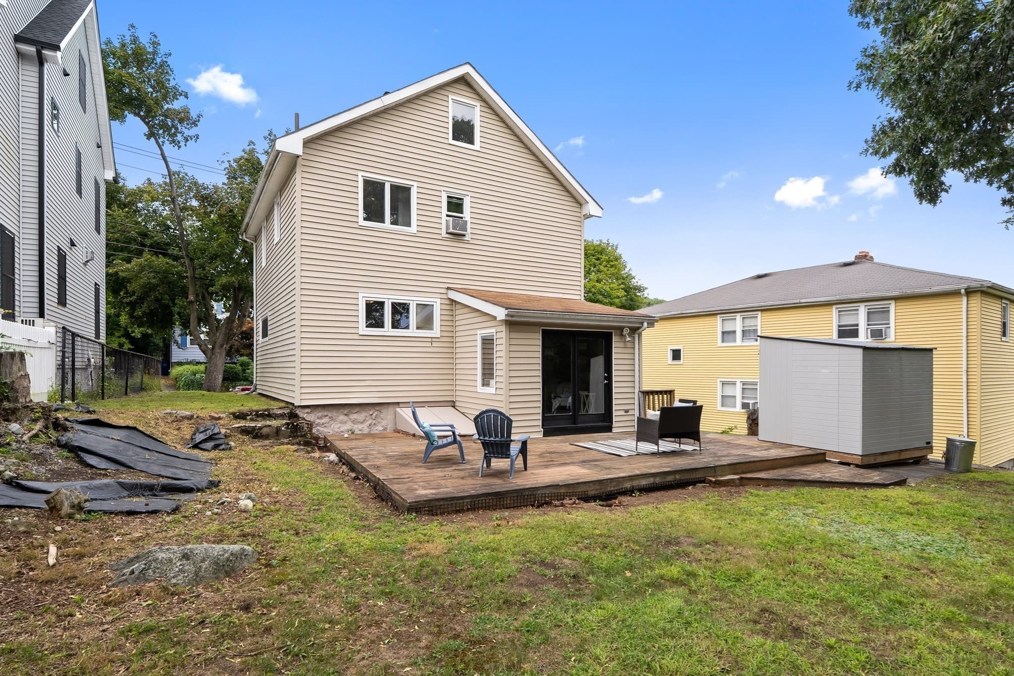 Single Family Residence at 94 Hibbert St, Arlington MA 02476, Arlington, photo 30 of 38