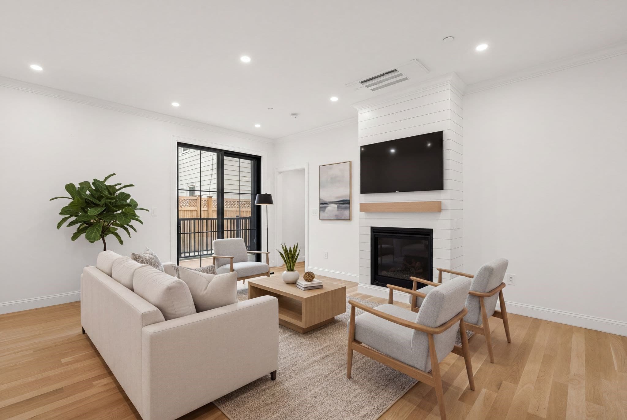 Condominium at 27 Shepard St # 3, Boston MA 02135, photo 5 of 38