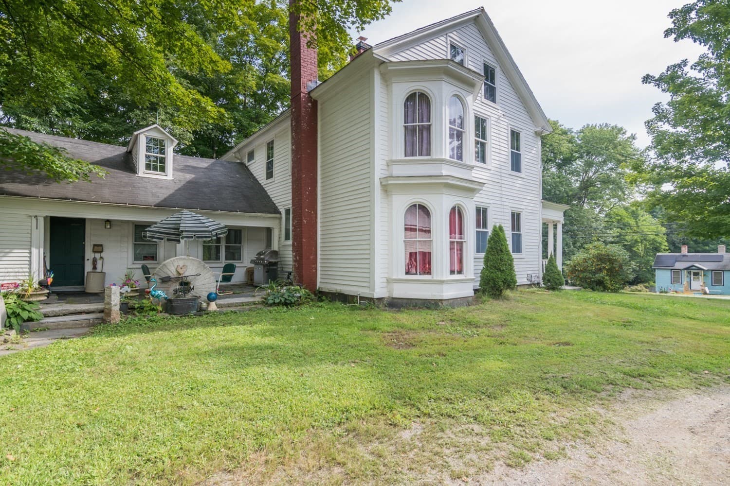 Single Family Residence at 31 South St, Bernardston MA 01337, photo 4 of 42