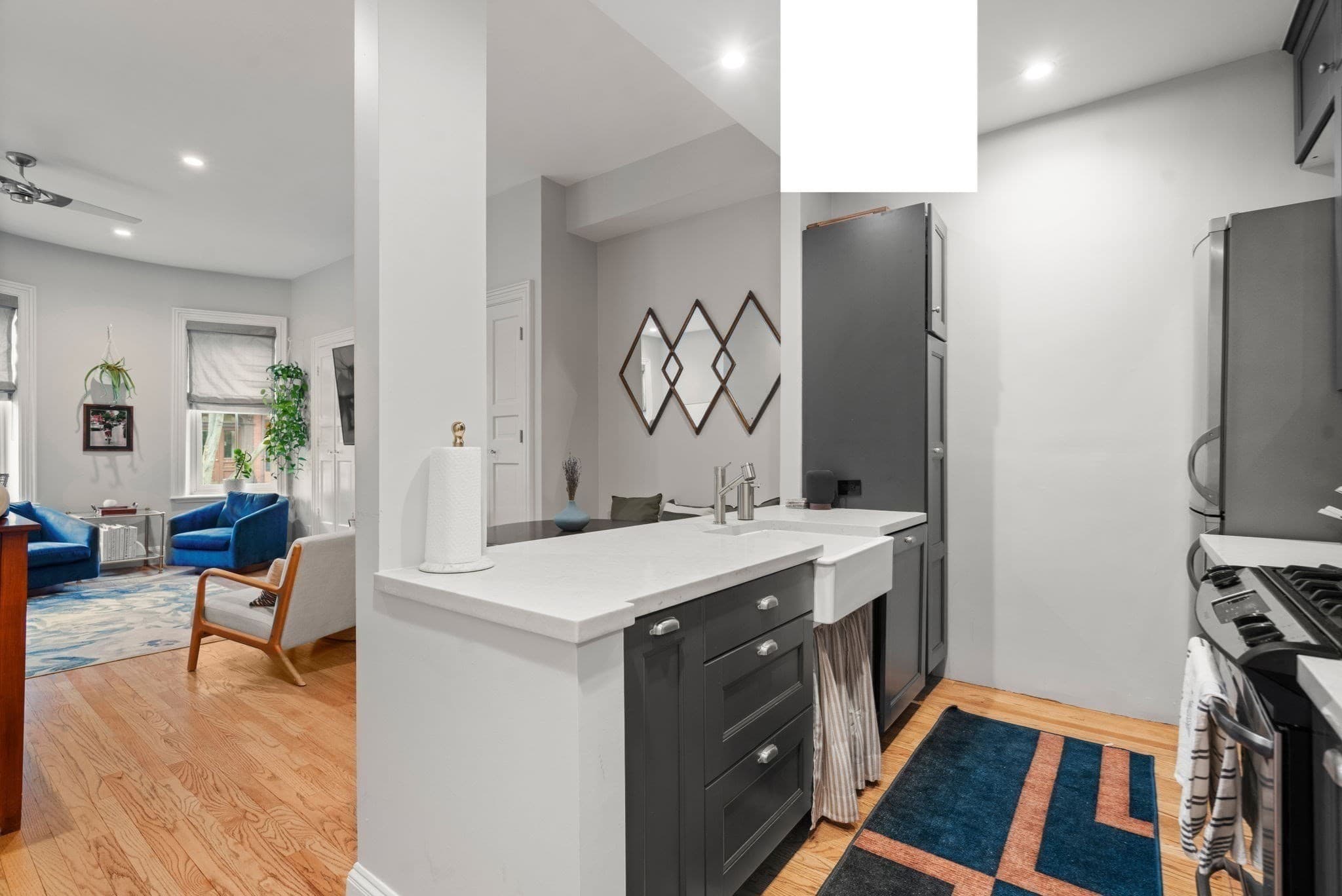 Condominium at 209 W Canton St # 3, Boston MA 02116, photo 7 of 23