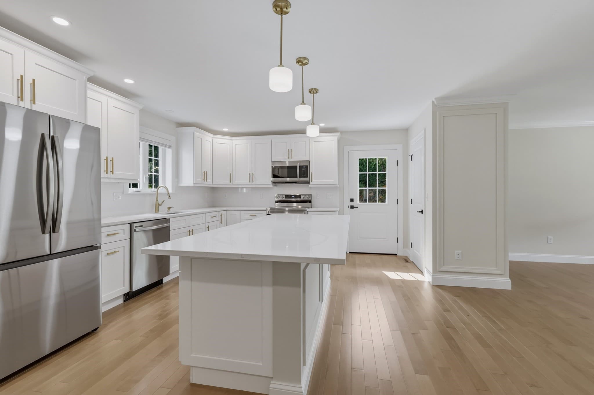 Condominium at 16 Gunn Rd. Ext # B, Southampton MA 01073, Southampton, photo 16 of 34