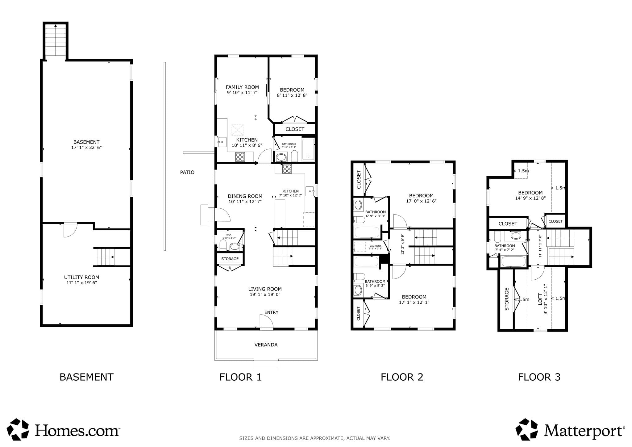 Condominium at 20 Plain St # 20, Boston MA 02122, photo 32 of 32