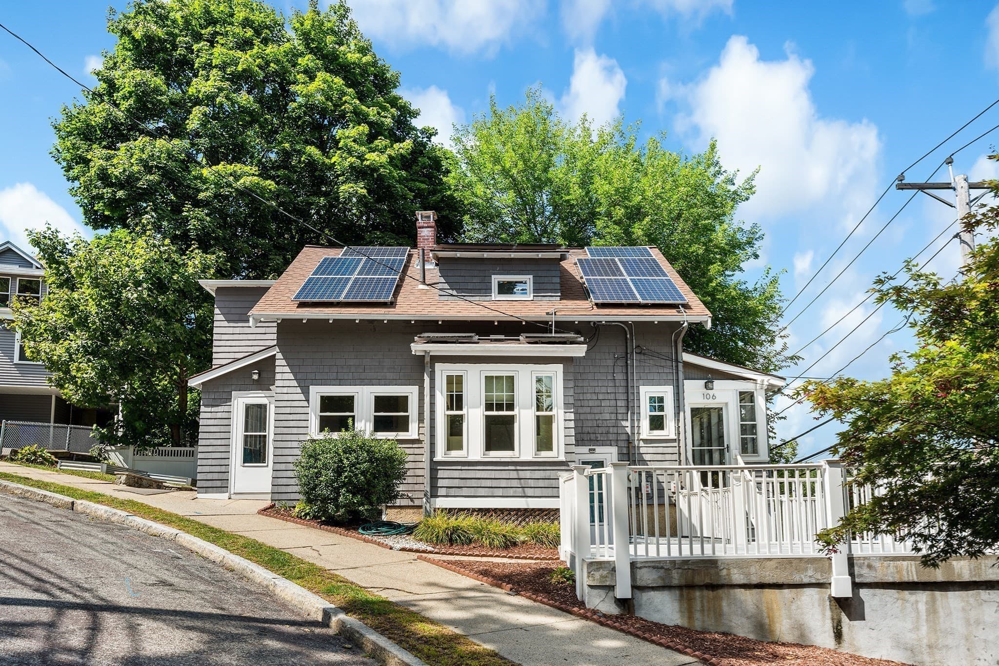 106 Paul Revere Rd, Arlington MA 02476
