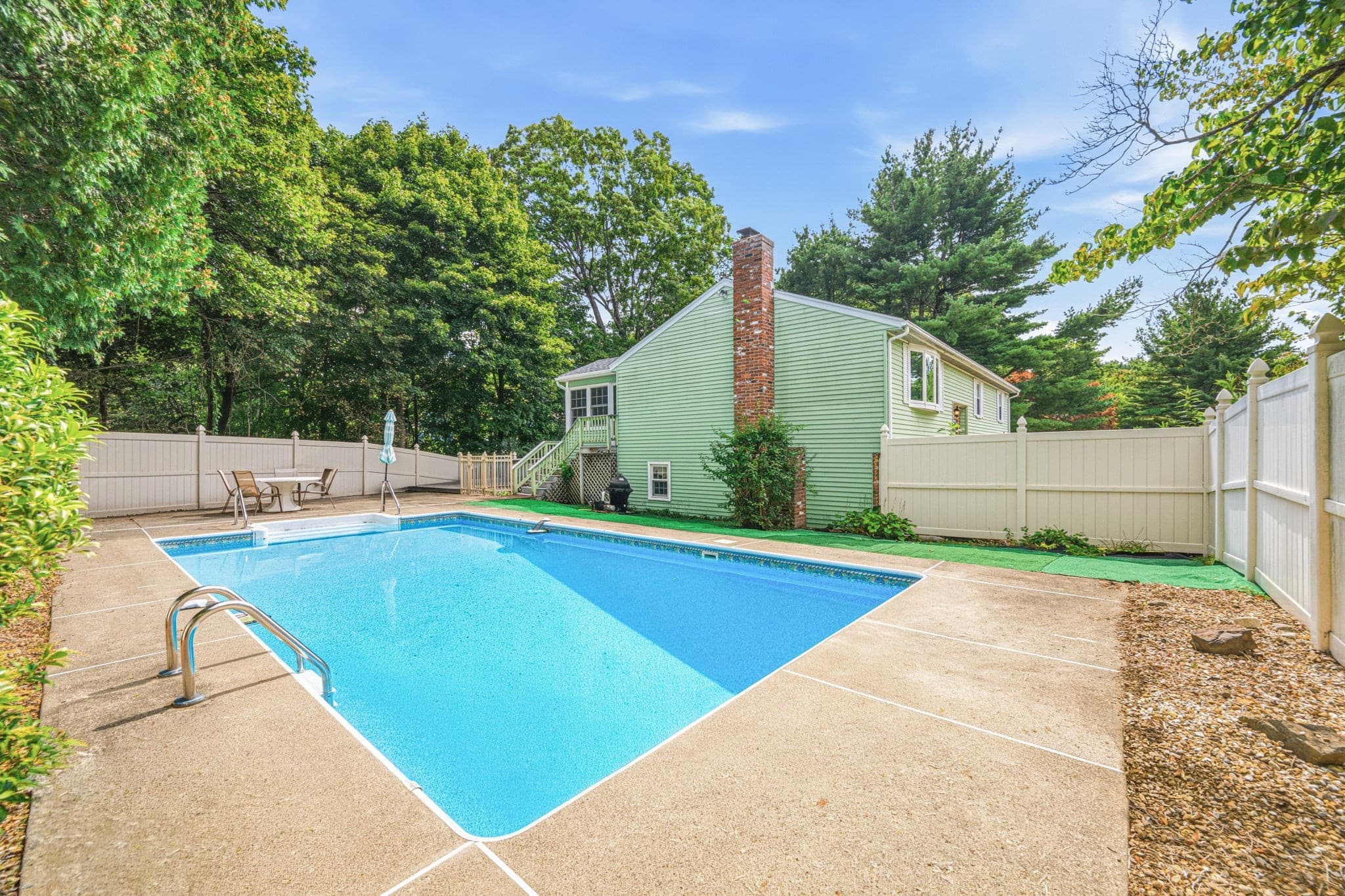 Single Family Residence at 25 Oak Ridge Way, Shrewsbury MA 01545, Shrewsbury, photo 32 of 35
