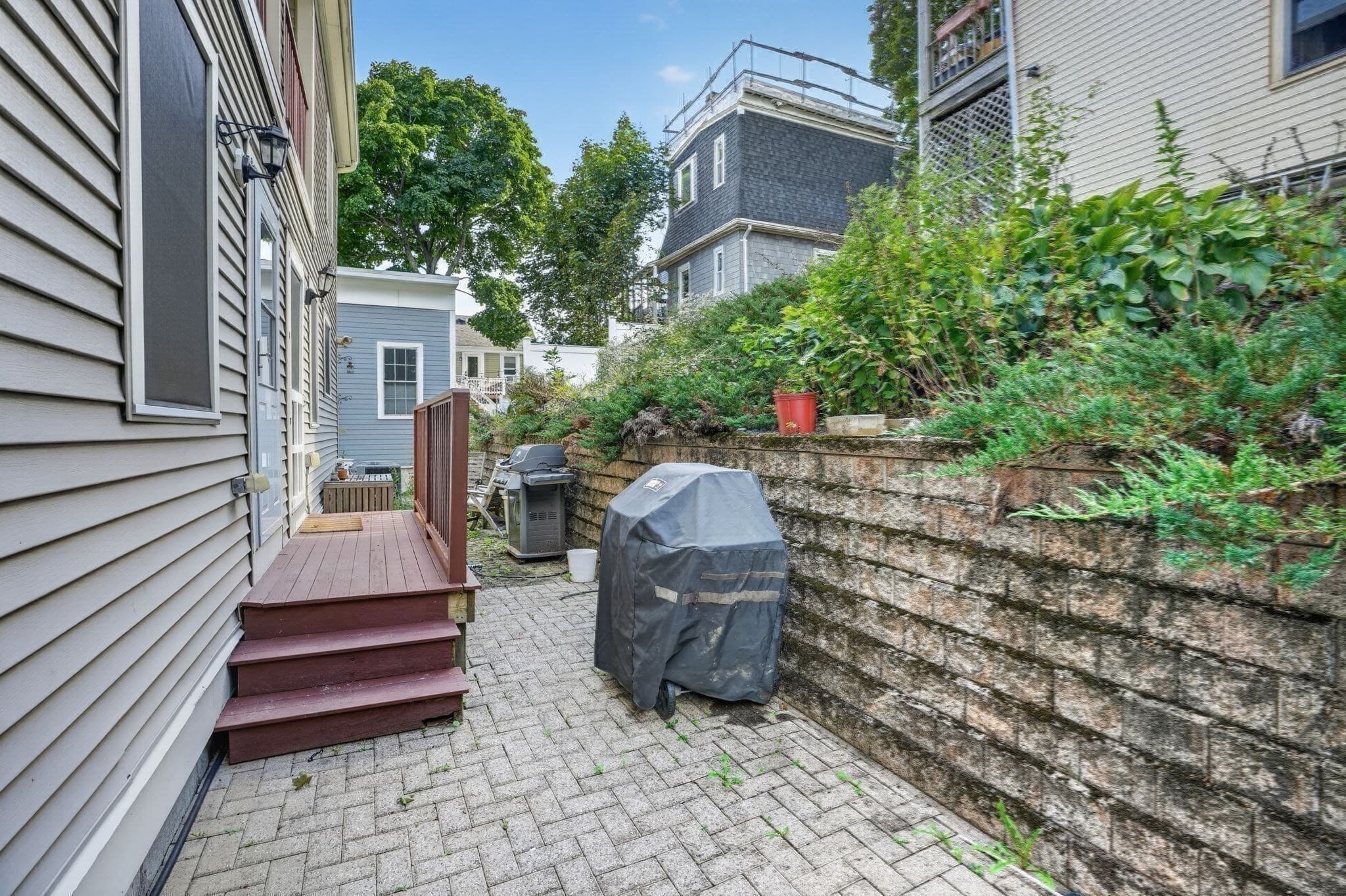 Condominium at 75 Forbes St # 75, Boston MA 02130, photo 22 of 40