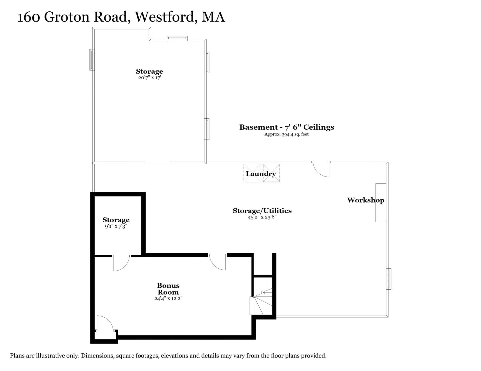 Single Family Residence at 160 Groton Rd, Westford MA 01886, Westford, photo 36 of 36