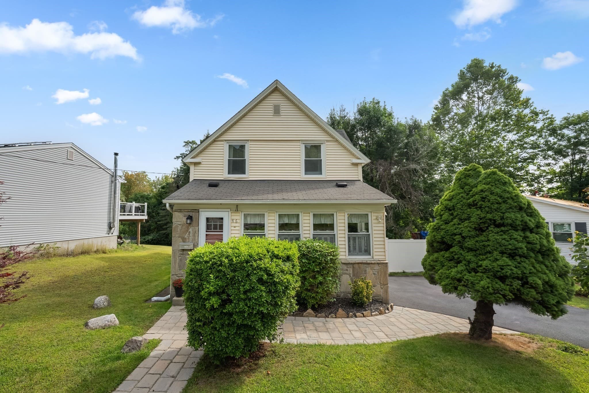 Single Family Residence at 46 Chester Street, Worcester MA 01605, Worcester, photo 32 of 33