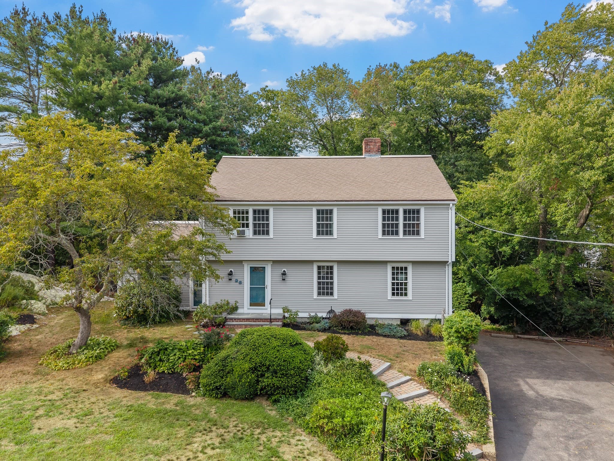 26 Old Coach Rd, Cohasset MA 02025