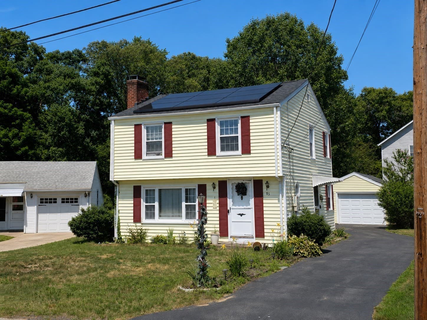 83 Harman Avenue, Seekonk MA 02771