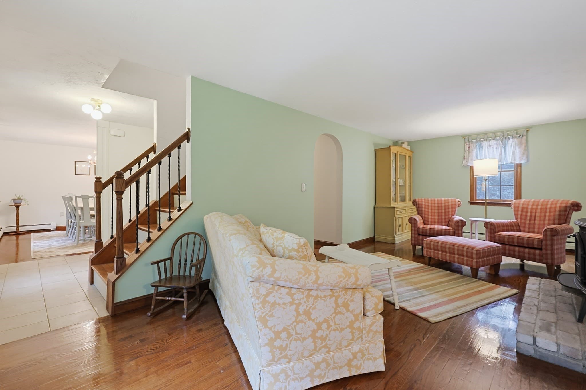 Single Family Residence at 245 Albee Road, Uxbridge MA 01569, Uxbridge, photo 4 of 42