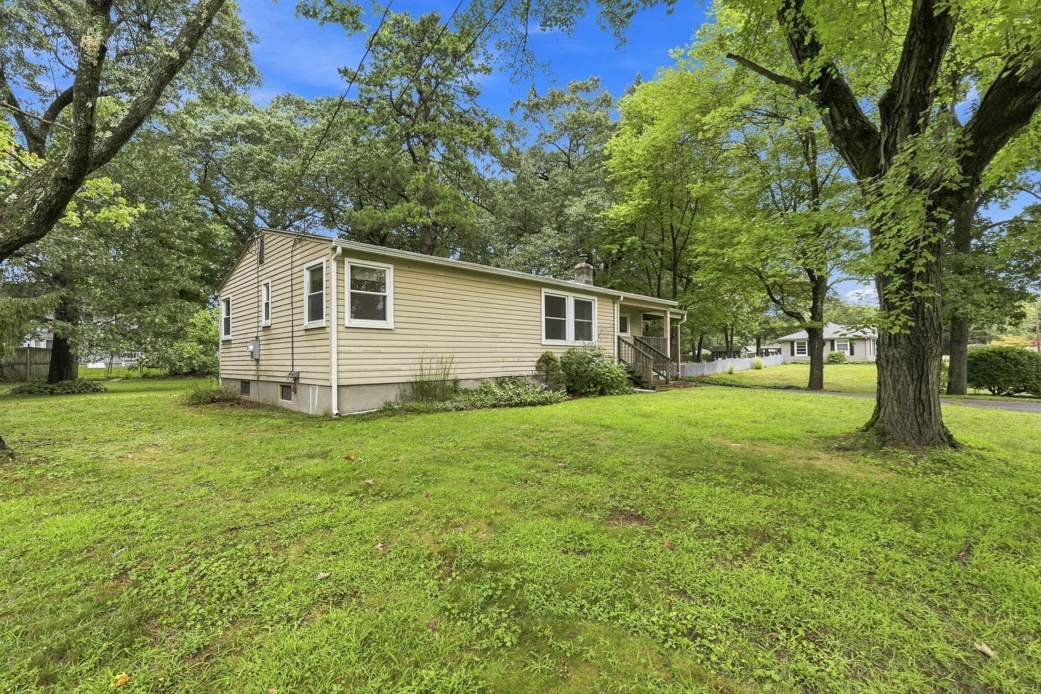 Single Family Residence at 36 Silver Lake Dr, Agawam MA 01001, Agawam, photo 3 of 40