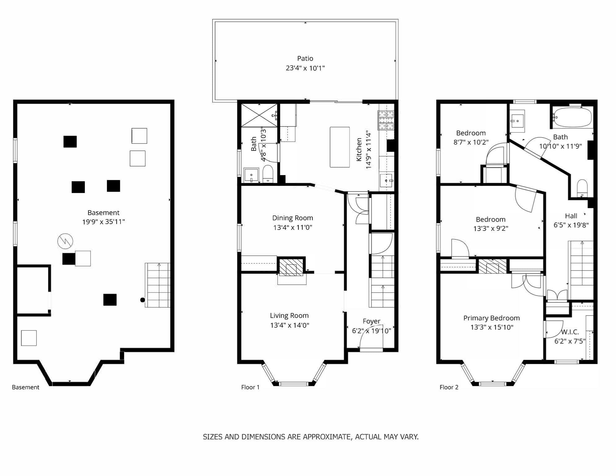 Single Family Residence at 372 Silver St, Boston MA 02127, photo 20 of 20