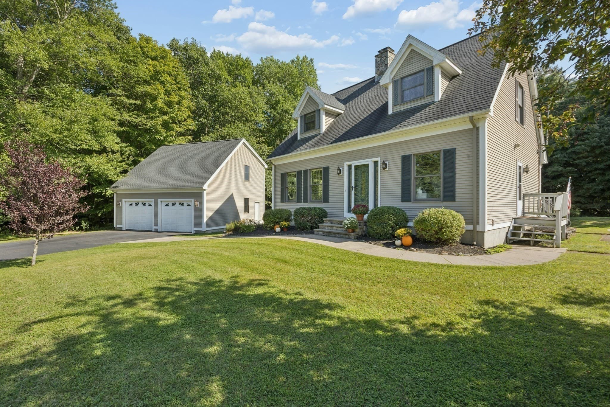 Single Family Residence at 5 School St, Granby MA 01033, Granby, photo 27 of 38