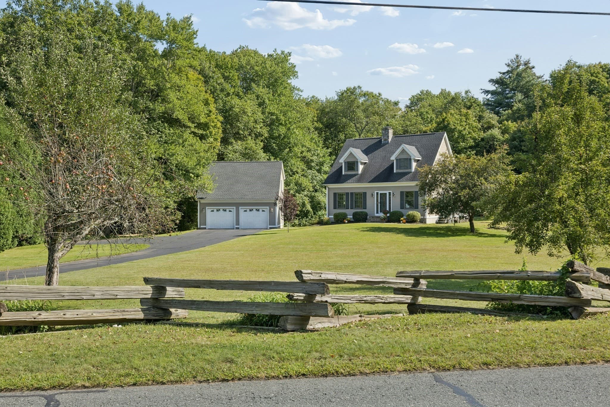 Single Family Residence at 5 School St, Granby MA 01033, Granby, photo 30 of 38