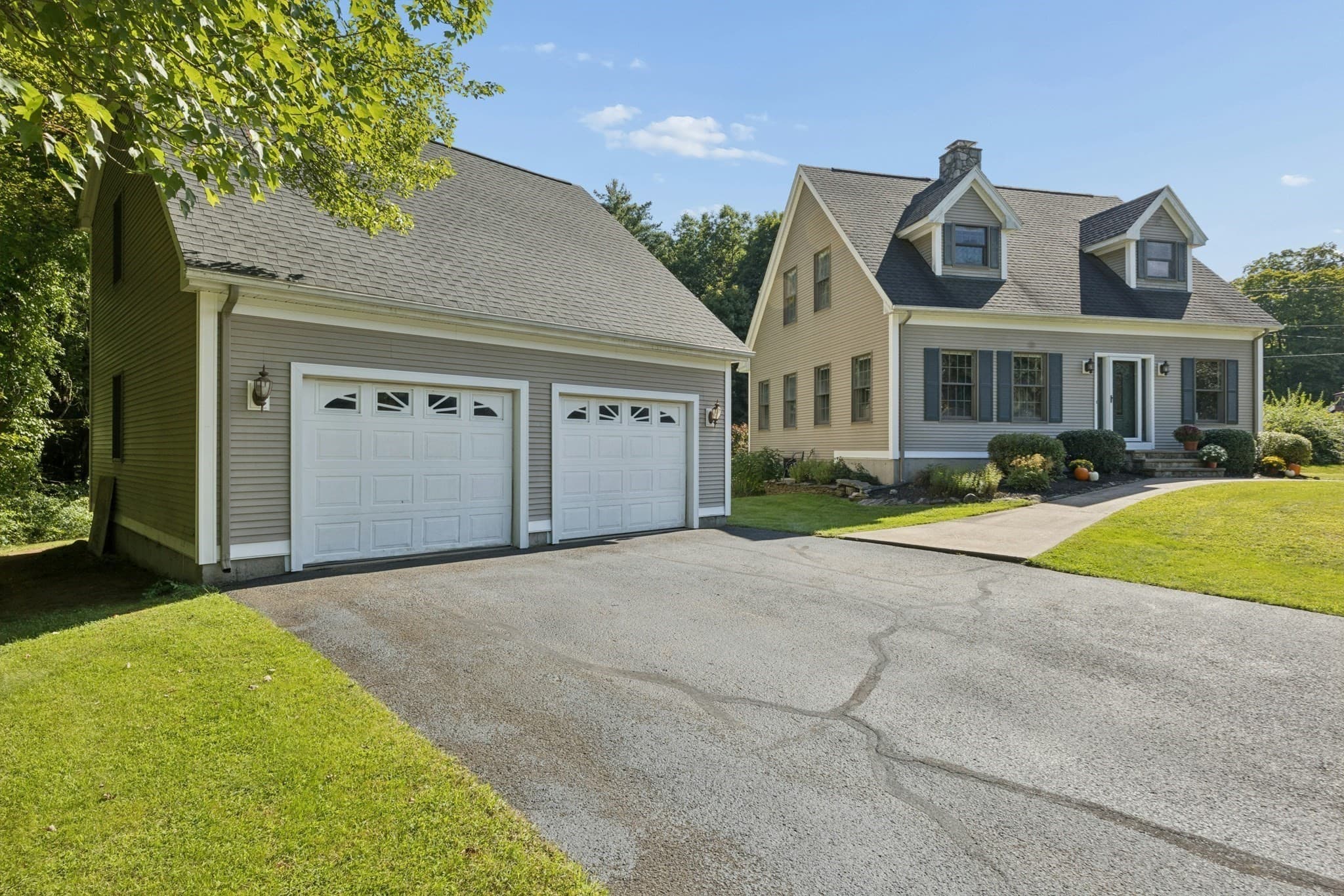 Single Family Residence at 5 School St, Granby MA 01033, Granby, photo 31 of 38