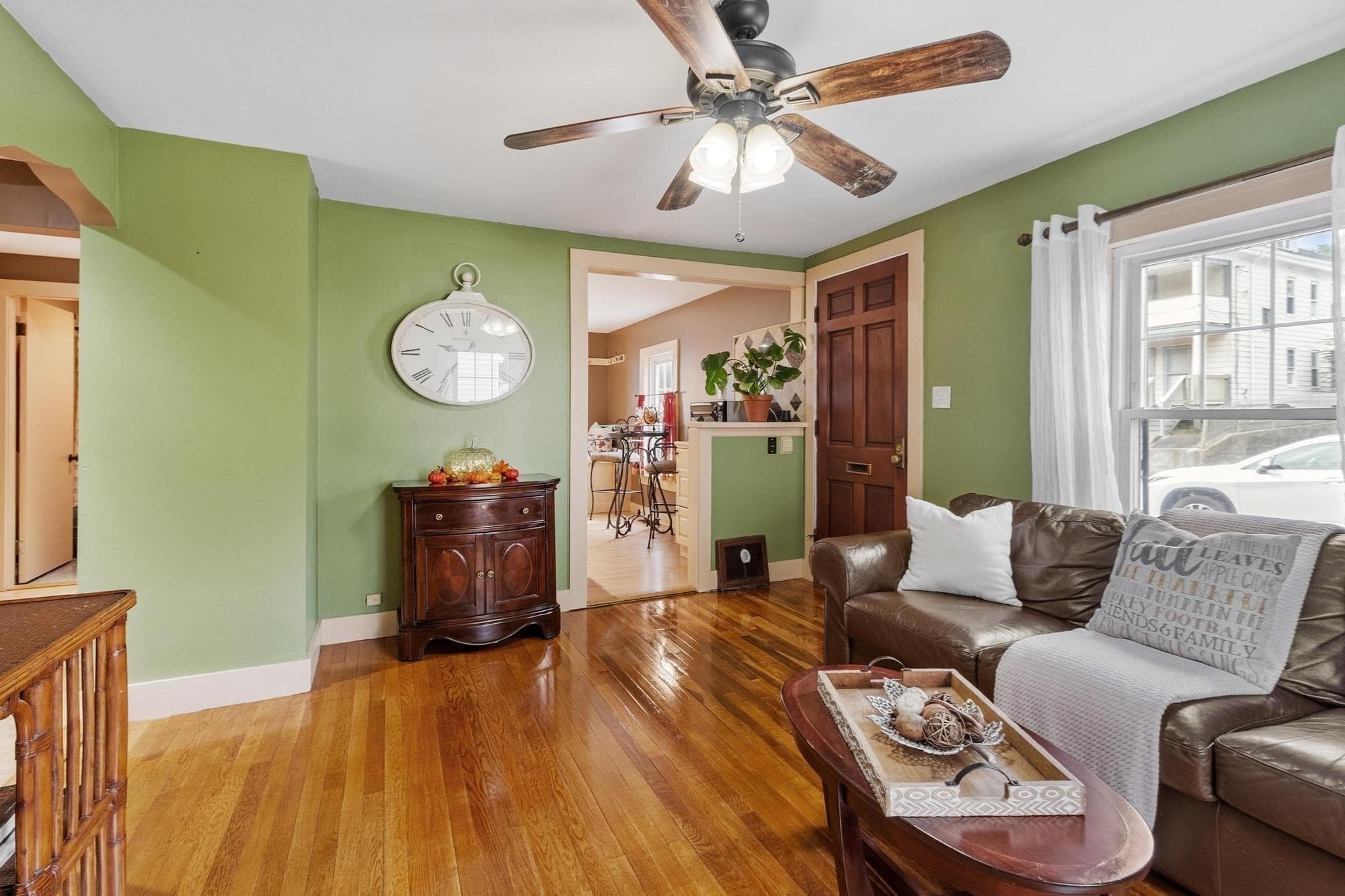 Single Family Residence at 282 Boutelle St, Fitchburg MA 01420, Fitchburg, photo 13 of 42