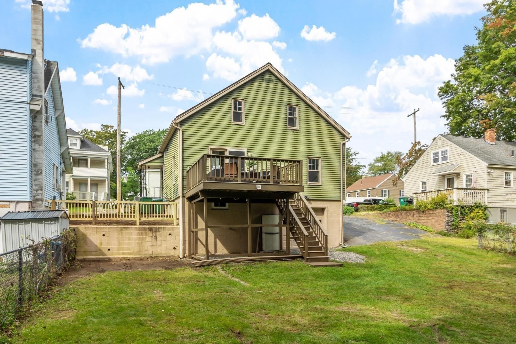 Single Family Residence at 282 Boutelle St, Fitchburg MA 01420, Fitchburg, photo 39 of 42